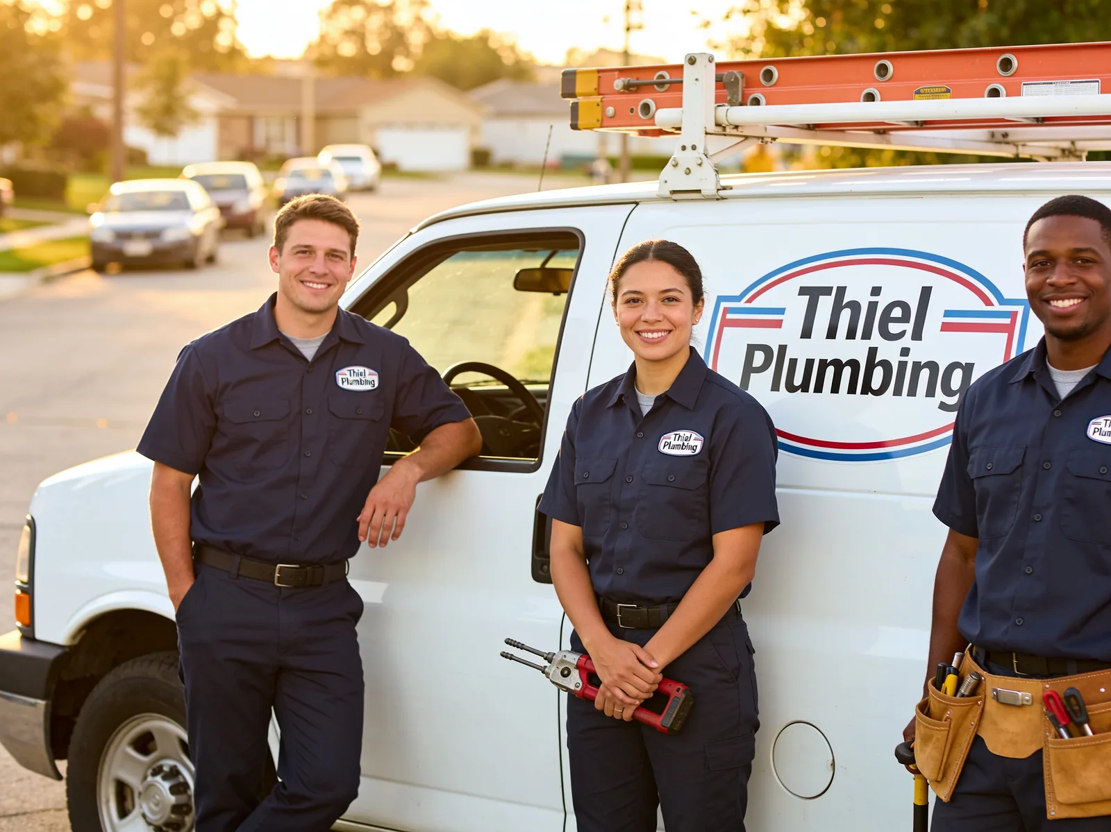 Plumber company in Staley, NC